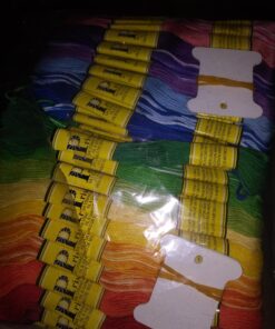 DMC Prism Thread Packs (PRISMJUMBO) PRISMJUMBO 21 81roLI xLyL