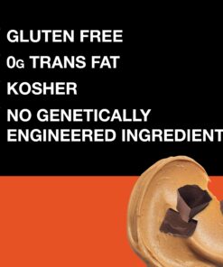 KIND Bars, Peanut Butter Dark Chocolate, Healthy Snacks, Gluten Free, 12 Count 1.4 Ounce (Pack of 12) 23 81rob qjcRL