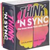Gamewright - Think 'N Sync - The Great Minds Think Alike Game Card Game 10 81rpUY7wHWL