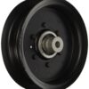 Rotary 13175 Flat Idler Pulley 3/8" ID X 5-3/8" OD for Poulan/Husqvarna/Craftsman Mowers Replaces OEM # 196106, 197379, 532196106 Оne Расk 14 81rpgmSzuWL