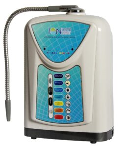 IntelGadgets, IonTech, Alkaline Water Ionizer Machine IT-580- Countertop Water Dispenser, Purifies and Removes Toxins and Pollutants for Several Uses 15 81rq2e0mDL