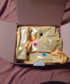 LxTek Remanufactured Toner Cartridge Replacement for Xerox WorkCentre 6027 6025, Phaser 6022 6020 (1 Black 106R02759, 1 Cyan 106R02756, 1 Magenta 106R02757, 1 Yellow 106R02758, 4 Pack) 27 81rqHjhEzxL