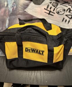 DEWALT 20V Max Cordless Drill / Driver Kit, Compact, 1/2-Inch (DCD771C2), Dewalt Yellow Compact Drill/Driver 69 81rqf3MVscL