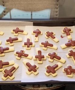 R&M International Cross Cookie Cutters, Assorted Sizes, 3-Piece Set 28 81rqqYODpfL