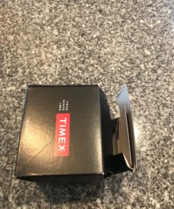 Timex Men's T78677 Classic Digital Gold-Tone Stainless Steel 47 81rqzCOLolL