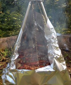 Stansport Tripod Cooker with 17" Grill (15997-77) 34 81rrG4T6KkL