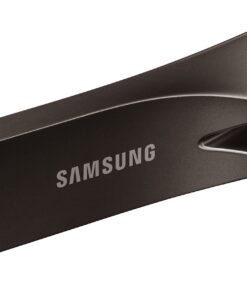 Samsung BAR Plus 32GB - 200MB/s USB 3.1 Flash Drive Titan Gray (MUF-32BE4/AM) 24 81rrPwO27iL