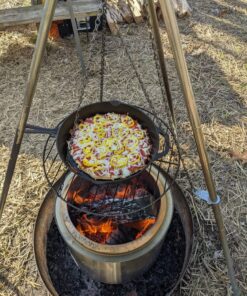 Stansport Tripod Cooker with 17" Grill (15997-77) 25 81rrU8PaEjL