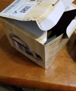 HULISEN Biscuit Cutter Set (5 Pieces/Set), Round Cookies Cutter with Handle, Professional Baking Dough Tools, Gift Package 5 Sizes - Flat 49 81rrl11kxtL