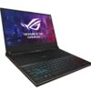 Asus ROG Zephyrus S Ultra Slim Gaming Laptop, 15.6” 144Hz IPS Type FHD, GeForce RTX 2070, Intel Core i7-8750H, 16GB DDR4, 512GB PCIe Nvme SSD, Aura Sync RGB, Windows 10 64-bit, GX531GW-AS76 .62” Thin 144Hz | 16 | 512 | RTX 2070 42 81rs2YCE4IL