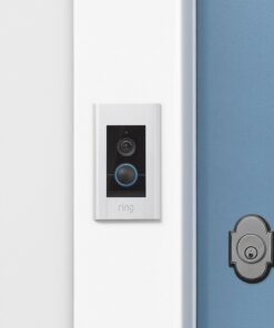 Ring Video Doorbell Elite Doorbell only 22 81rsWJUw1KL