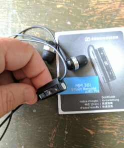 Sennheiser MM30i Headphones (Discontinued by Manufacturer) 15 81rsrclOUhL