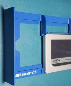OWC Mount Pro 2.5" Drive Sled Compatible with 2009-2012 Mac Pro 32 81rttR 0yYL