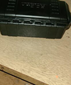 SHBC Smoker Smell Proof Container 8 Inch-The Stash Box Waterproof/Odor Resistant/Lockable Security Lid/Fits Pax 2/ Grinder/Containers -More Smoking Accessories Travel, Hidden and Storage 25 81rv3cnzuqL