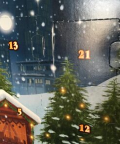 LEGO City Town 60133 Advent Calendar Building Kit (290 Piece) (Discontinued by Manufacturer) 36 81rvVAWmqTL