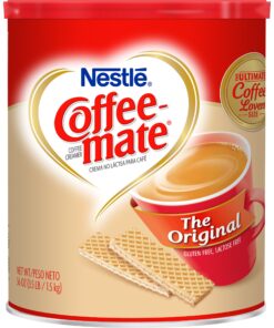 Nestle Coffee-mate Coffee Creamer 56oz. canister 15 81rvZdZaOJL