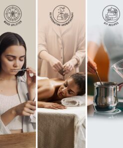 MAJESTIC PURE Peppermint Essential Oil, Premium Grade, Pure and Natural Premium Quality Oil, 4 fl oz 4 Fl Oz (Pack of 1) 20 81rwITa3z0L