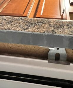 IMPRESA - Aluminum Foil Tape for Sealing and Patching Hot and Cold HVAC, Ducts, Pipes - Insulation Home and Commercial - 1.9 Inches Wide (150 Feet/50 Yards) 36 81rxNzmAcL