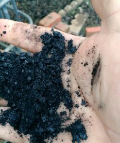 Rutland Creosote Remover, Fireplace, Wood Stove & Chimney Cleaner, 2 lb Tub 28 81ry EjThcL