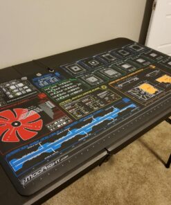 ModRight Xtreme Super Large Anti-Static Mod-Mat Work and Assembly Surface (Over 47" x 23" in Size) 31 81ryJtVsVrL