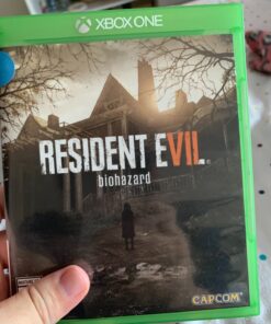 Resident Evil 7 Biohazard - Xbox One Standard 29 81ryREI05L