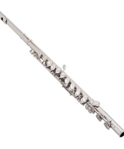 Alternative view of Jean Paul USA Silver Plated Flute (FL-220) Student