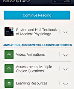 Guyton and Hall Textbook of Medical Physiology (Guyton Physiology) 3 81rzTyrRQNL