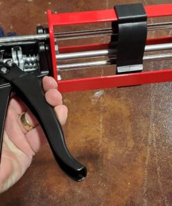 3M Manual Cartridge Applicator, 08571, Accurately Dispense Materials, Steady Application, 200 ml 16 81rzVHGkVVL