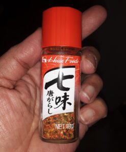 House - Shichimi Togarashi - Japanese Mixed Chili Pepper 0.63 Oz 12 81rzyRaMIL