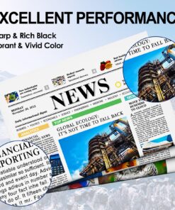 LC20E Super High Yield Compatible Replacement for Brother LC20E LC-20E XXL Ink Cartridges use with Brother MFC-J985DW MFC-J775DW MFC-J5920DW MFC-J985DWXL MFC-J775DWXL Printer (4BK/2C/2M/2Y, 10 Pack) 10 PK 16 81rzz3BeYRL