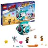 LEGO The Movie 2 Sweet Mayhem’s Systar Starship! 70830 Building Kit, Spaceship Toy for 9+ Year Old Girls and Boys (502 Pieces) (Discontinued by Manufacturer) 19 81s 4PkENmL