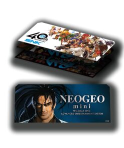 NEOGEO Mini International Console 42 81s IIhRfL