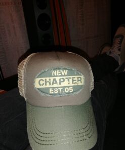 Home Prefer Men's Vintage Mesh Trucker Hat Outdoor Sport Summer Baseball Cap One Size Army Green 19 81s Mr7K8DL