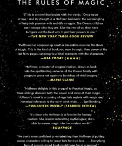 The Rules of Magic: A Novel (The Practical Magic Series) Paperback 9 81s eJeE6qL