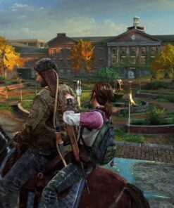 The Last of Us Remastered - PlayStation 4 Standard 23 81s taMc6OL