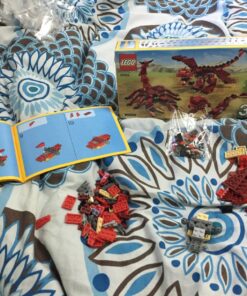 LEGO Creator Red Creatures 37 81s0vpjSKYL