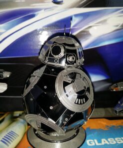 Fascinations Metal Earth Star Wars BB-8 3D Metal Model Kit 13 81s1G9V0ZuL