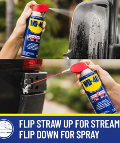 Alternative view of WD-40 Original Formula, Multi-Use Product with Smart Straw Sprays 2 Ways,12 OZ [12-Pack] 12-Pack