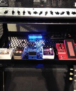 Donner DP-1 Guitar Power Supply 10 Isolated DC Output for 9V/12V/18V Effect Pedal 46 81s2eB6L6aL