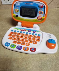 VTech Tote and Go Laptop, Orange Standard Packaging 27 81s2k1lHnYL
