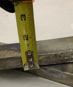 Whole Lead Ingot Pure 99.9% About 5 pounds by Rotometals 13 81s3 0 1ptL