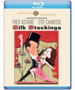 Silk Stockings [Blu-ray] Blu-ray 
                             
                            July 12, 2016
