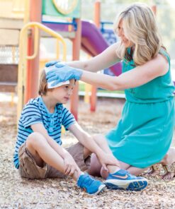 Be Smart Get Prepared First Aid Kit, 250 Piece. Exceeds OSHA ANSI Standards for Office, Home, Car, School, Emergency, Survival, Camping, Hunting, & Sports. FSA HSA 20 81s3QiGZyPL