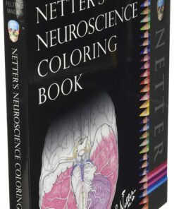 Netter's Neuroscience Coloring Book 6 81s3raOsQ8L