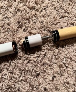 Set of 4 Pool Cues New 58" Billiard House Bar Pool Cue Sticks SET15~18 18 81s42IJXkEL
