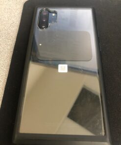 OQTIQ Magnetic CD Phone Car Mount for Car CD Player, CD Slot Car Phone Mount Holder with Built-in 6 Strong Magnets, Compatible with iPhone Samsung Galaxy LG and More Black-Red 47 81s4RHmwt2L