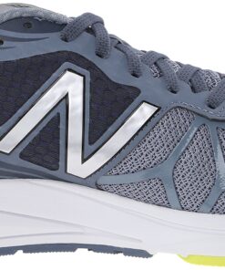 New Balance Men's Vazee Pace Running Shoe 7 D US Grey/Yellow 13 81s4XlV3yHL