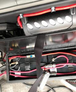 InstallGear 4 AWG Gauge Gold Ring Set Screw Battery Ring Terminals - 4 Gauge Wire Connectors (4 Pack) 15 81s53upoHIL