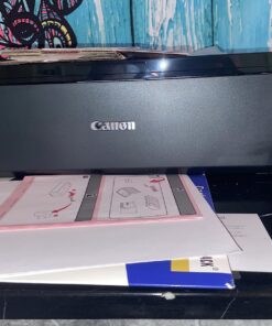 Canon IP8720 Wireless Printer, AirPrint and Cloud Compatible, Black 37 81s5PEF56QL