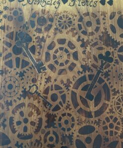 Learn to Burn: A Step-by-Step Guide to Getting Started in Pyrography (Fox Chapel Publishing) Easily Create Beautiful Art & Gifts with 14 Step-by-Step Projects, How-to Photos, and 50 Bonus Patterns 22 81s5eFPs3jL